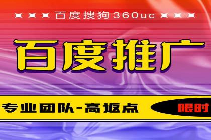 百度竞价推广代运营成功案例解读